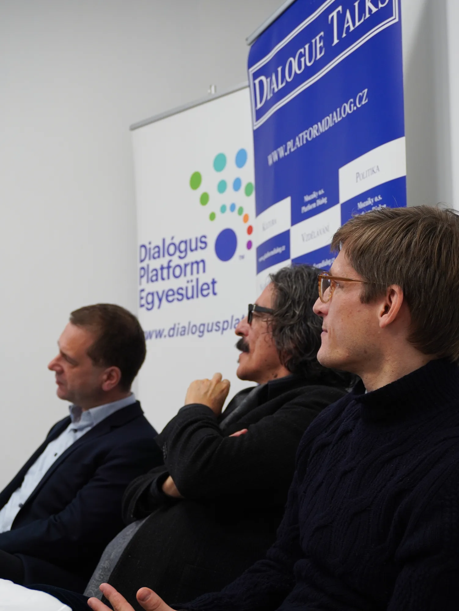 Dialogue Talks panelbeszélgetés