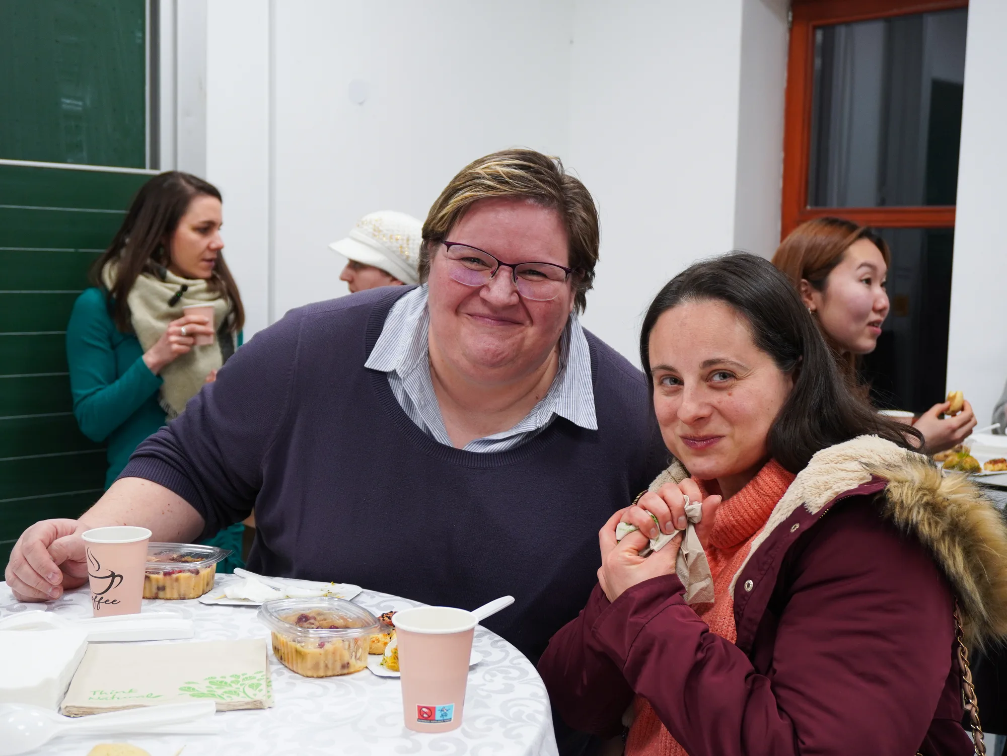 Dialogue Talks panelbeszélgetés