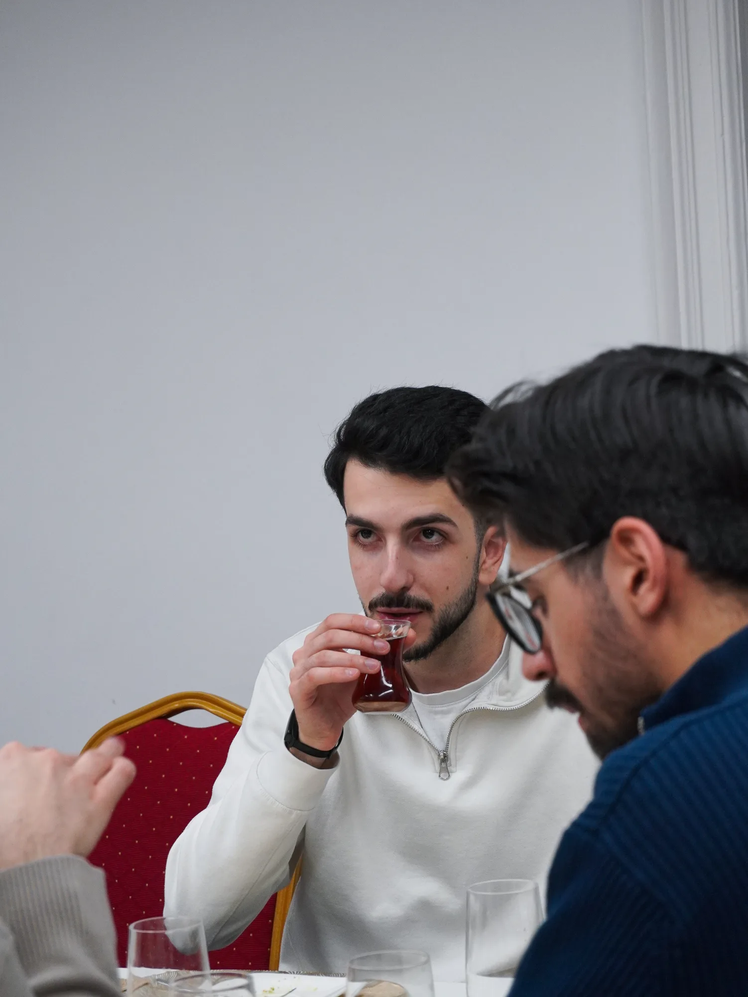 Ramadáni iftár vacsorák 2026