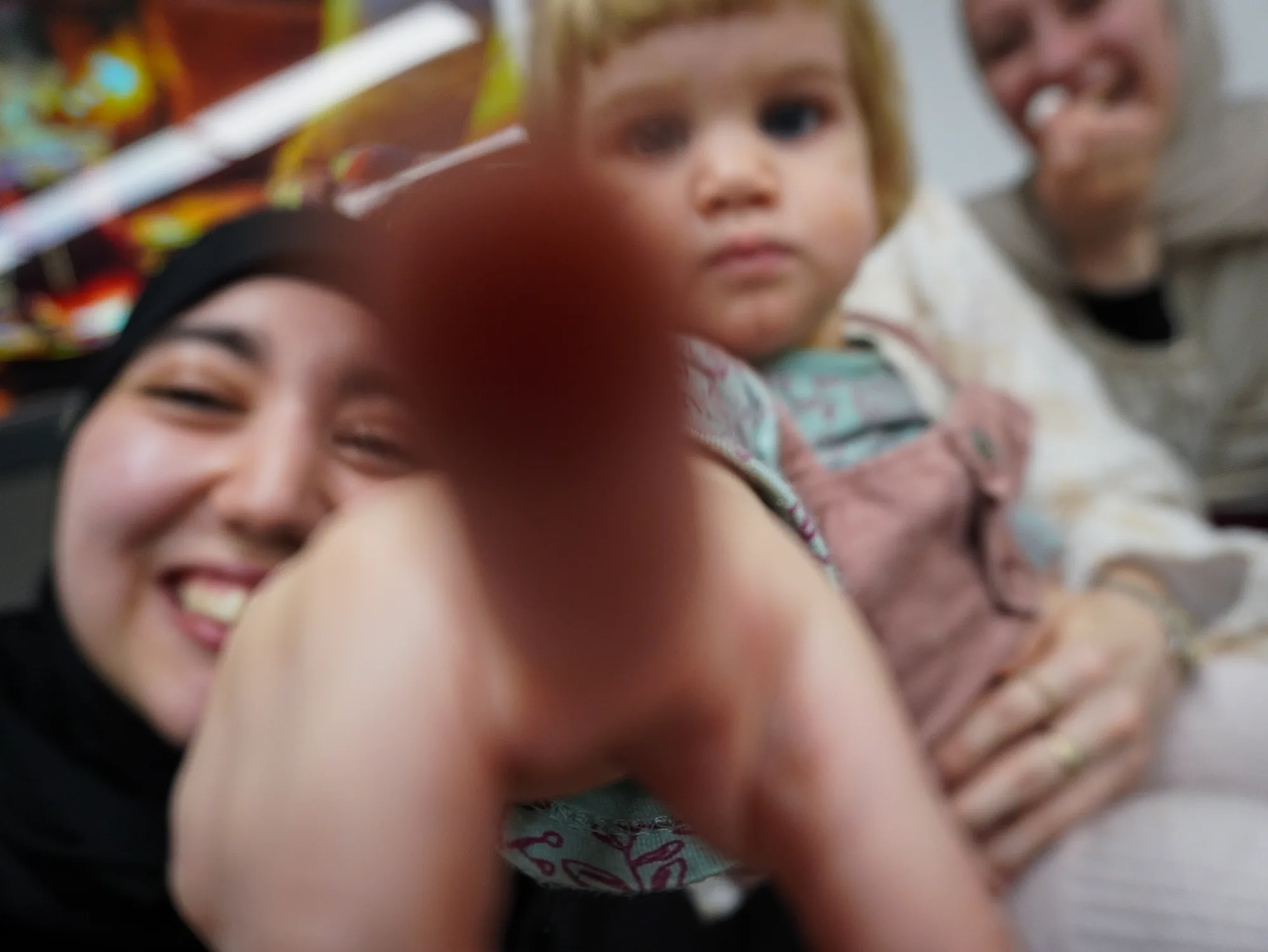 Ramadáni iftár vacsorák 2026