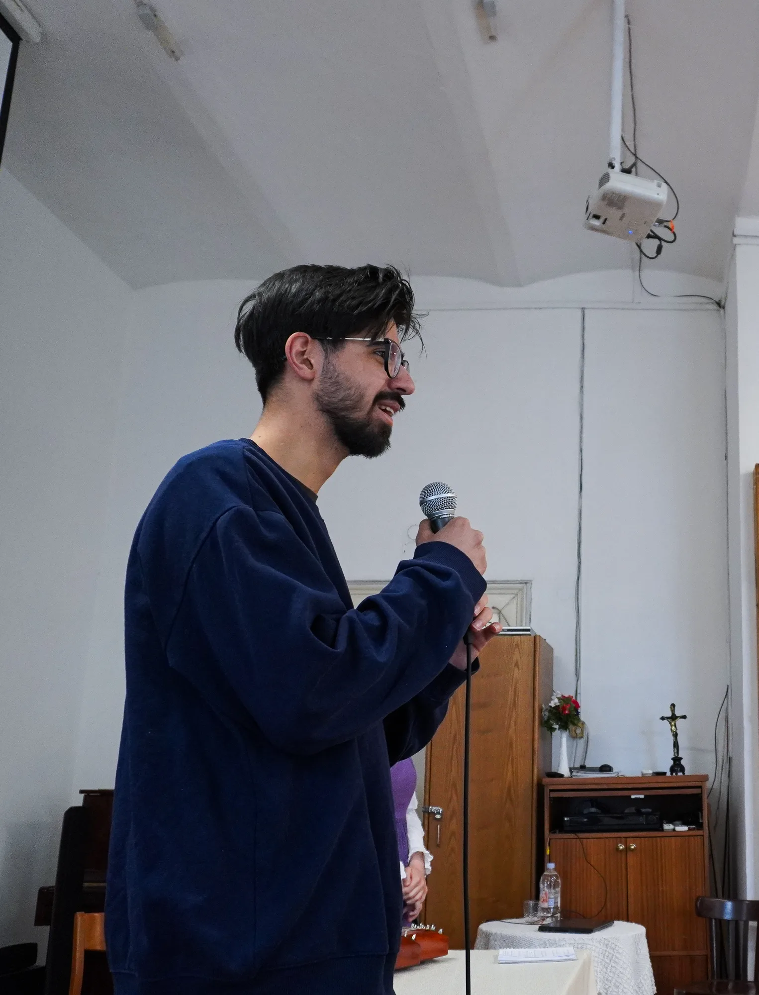 Programjaink az idősek otthonában — 5