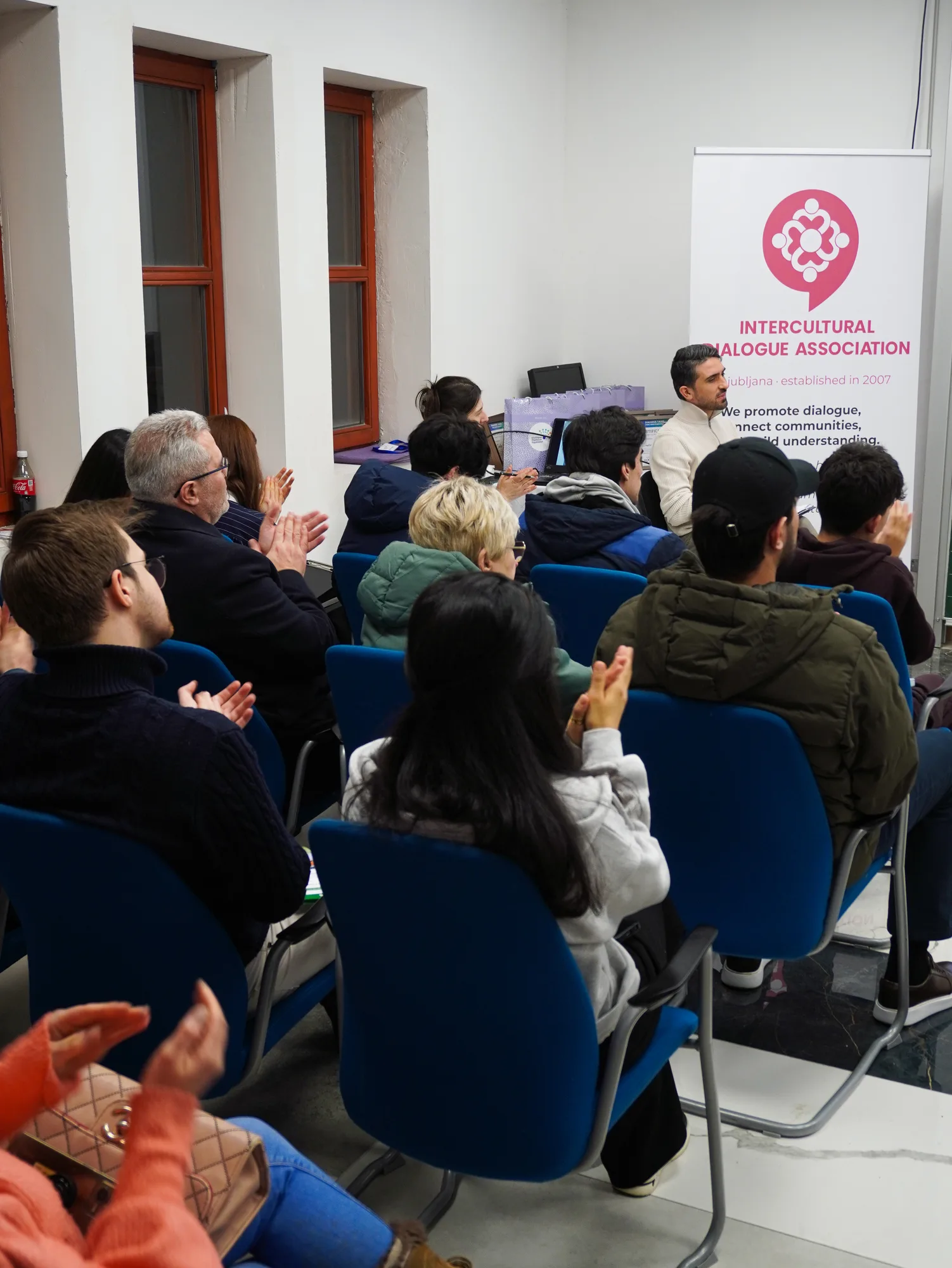 Dialogue Talks panelbeszélgetés