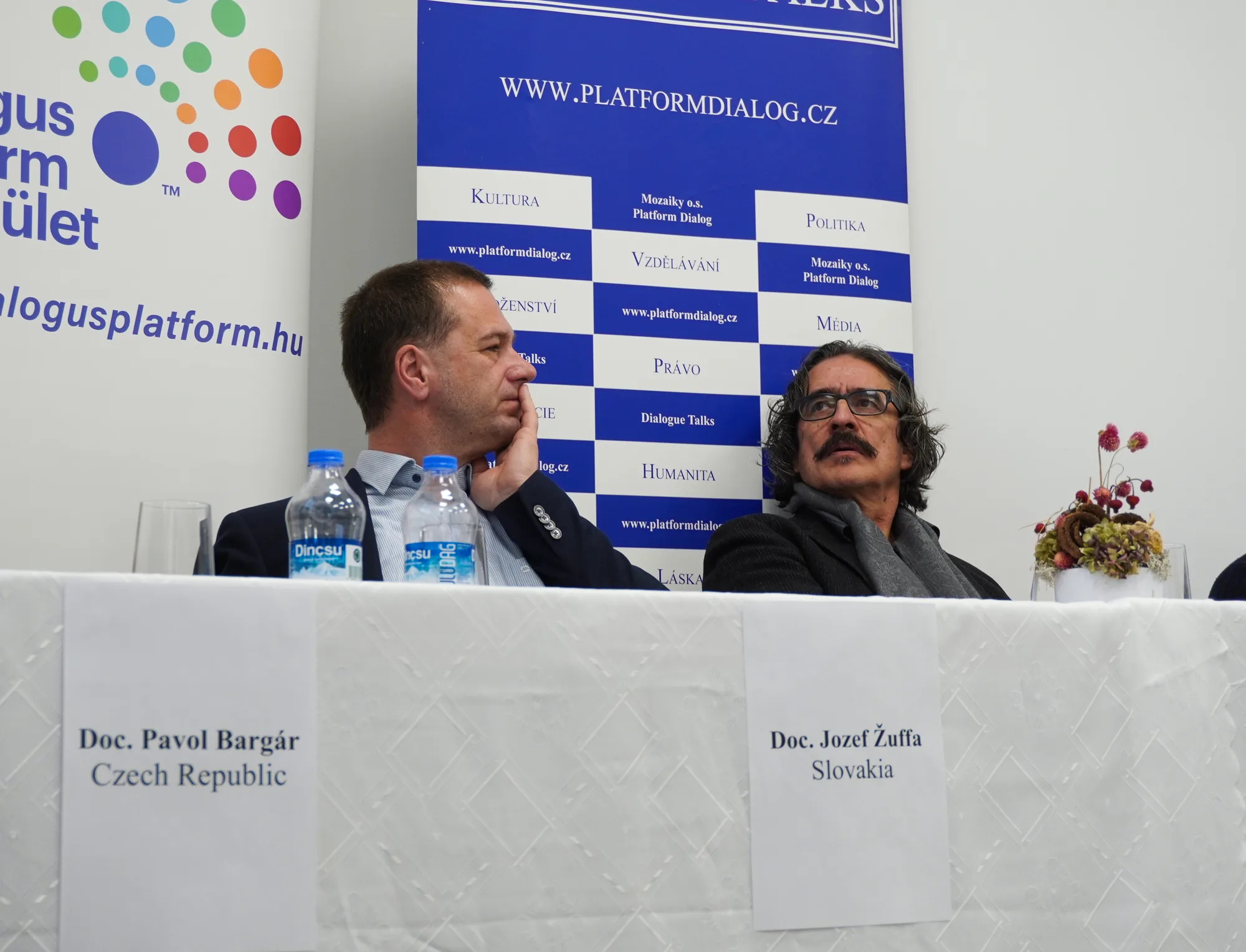 Dialogue Talks panelbeszélgetés