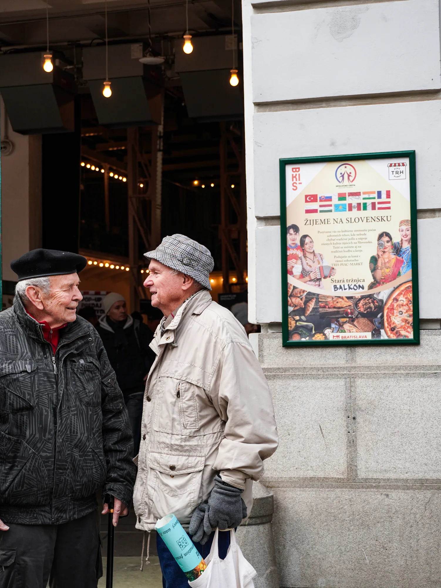 Nemzetközi kulturális fesztivál, Szlovákia