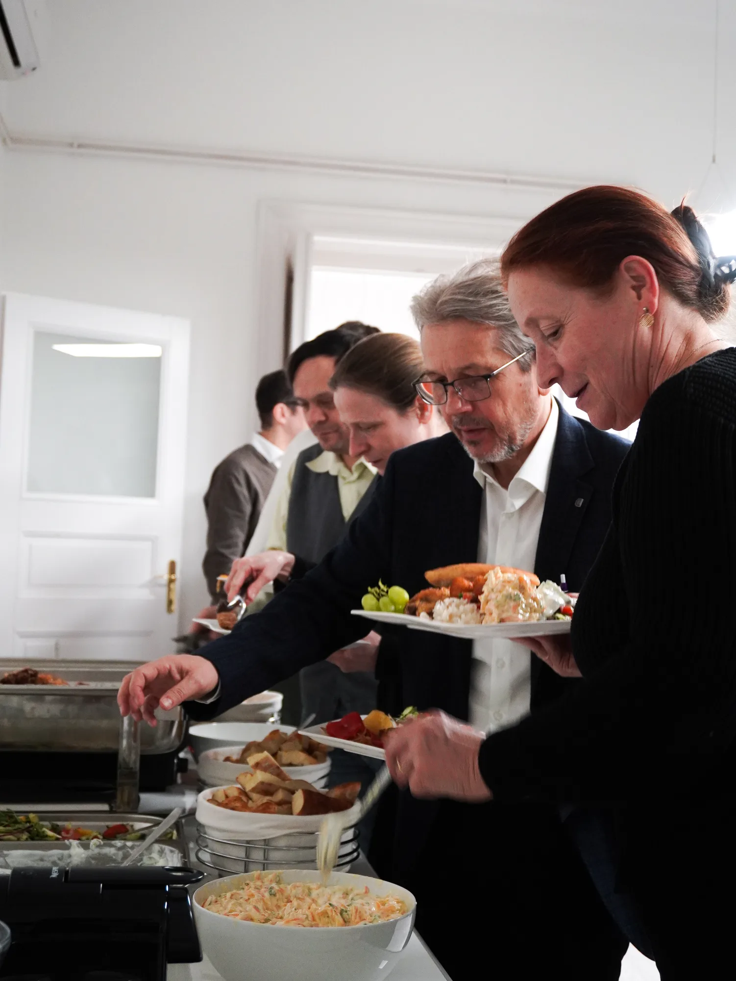 Ramadáni iftár vacsorák 2026