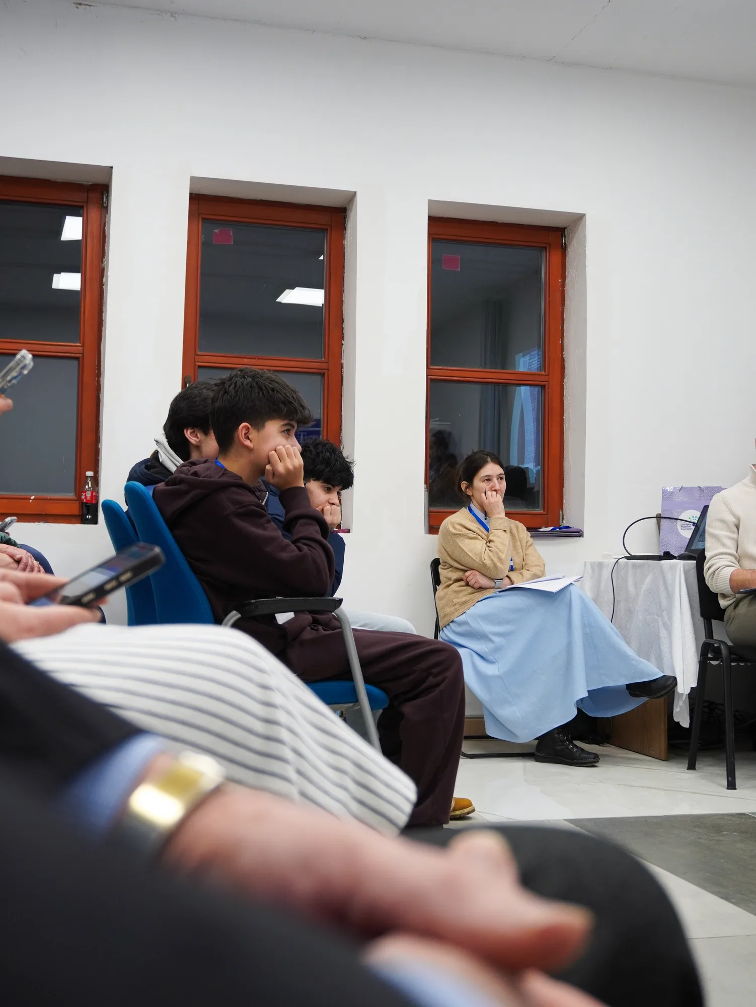 Dialogue Talks panelbeszélgetés