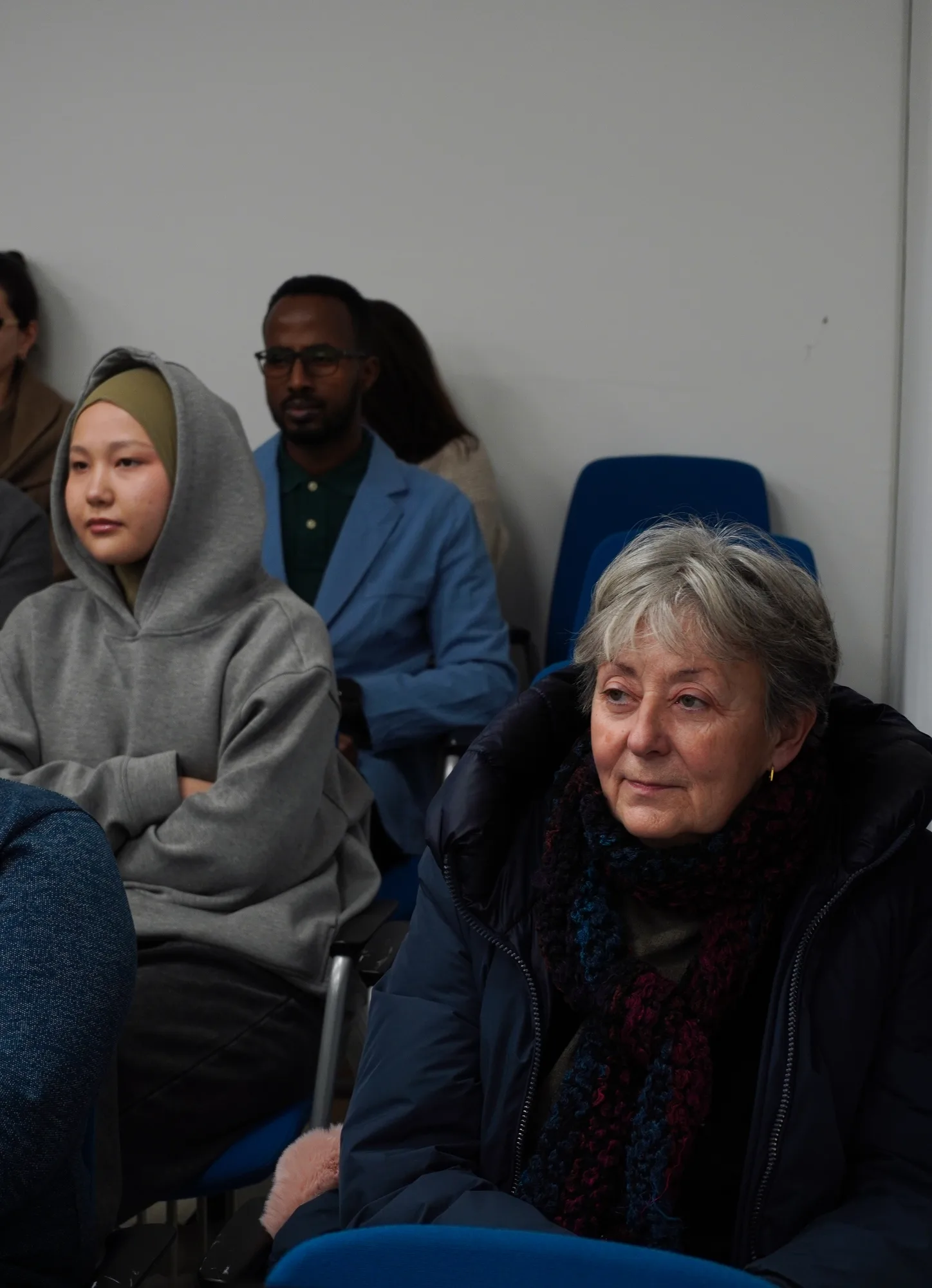 Dialogue Talks panelbeszélgetés