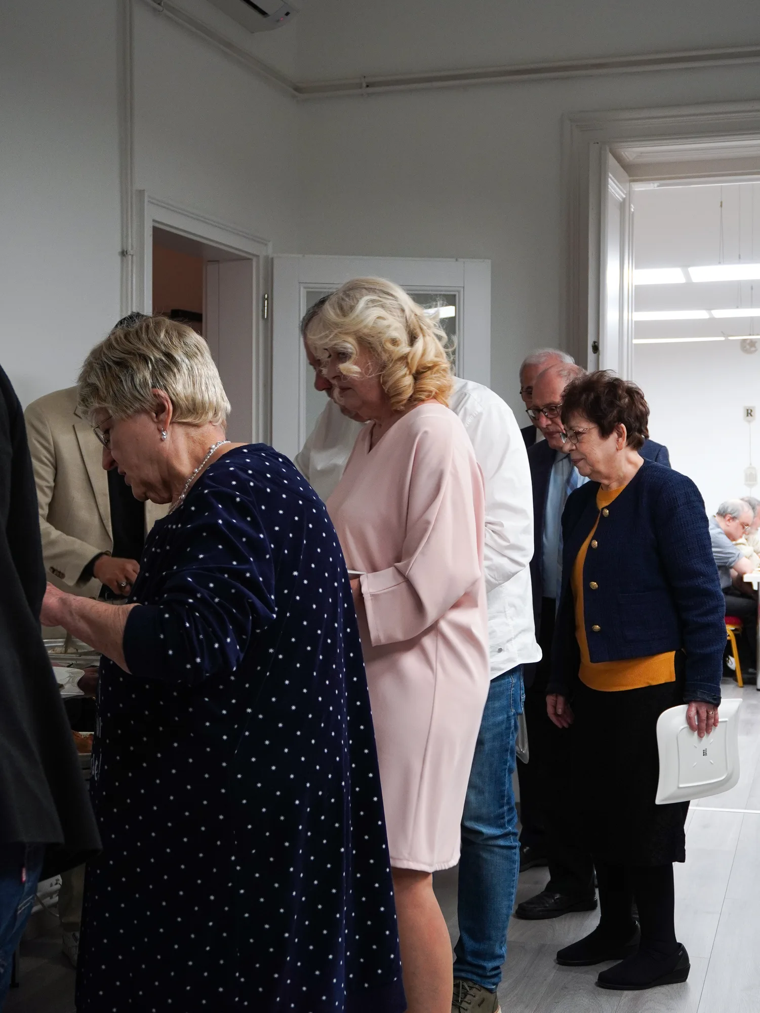 Ramadáni iftár vacsorák 2026