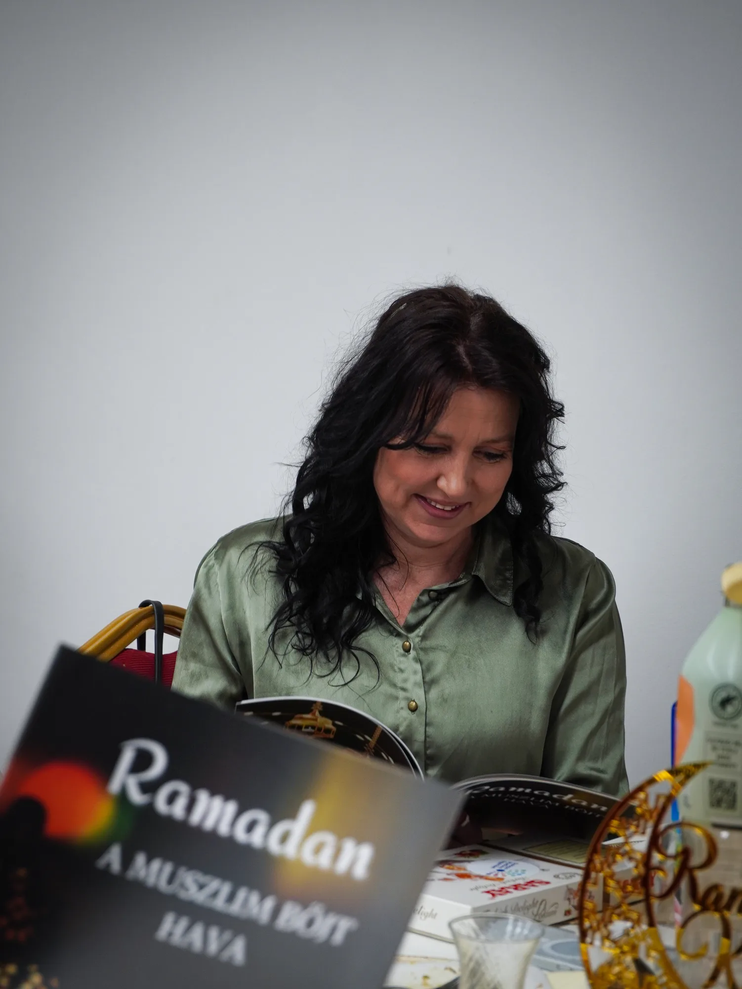 Ramadáni iftár vacsorák 2026