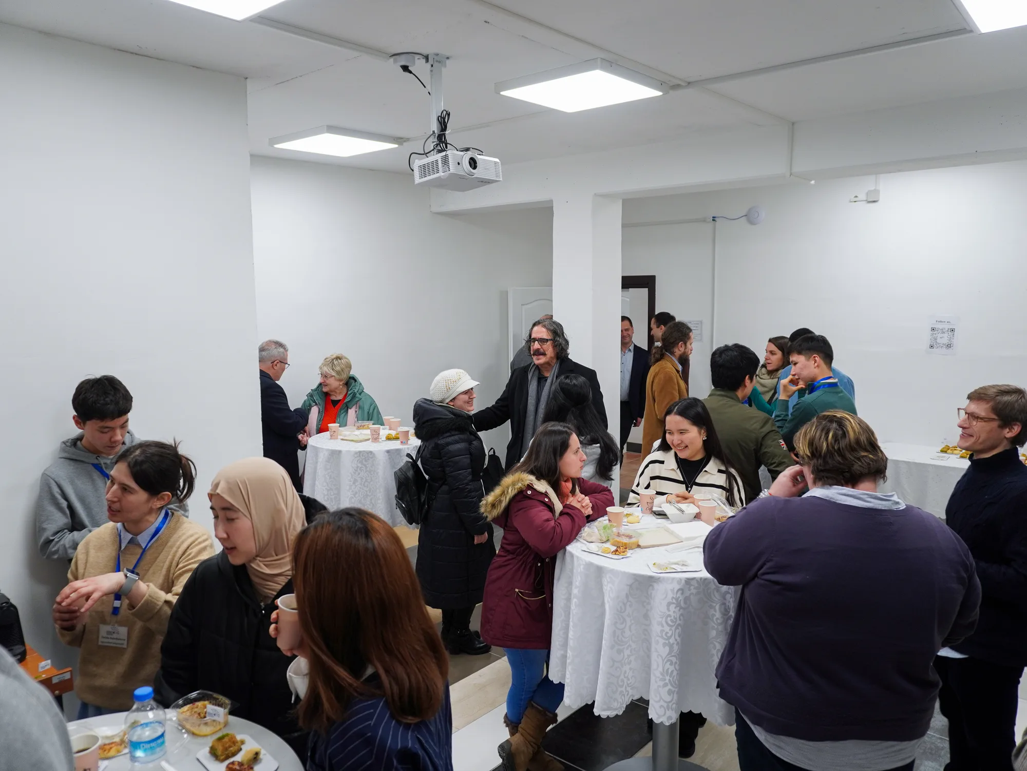 Dialogue Talks panelbeszélgetés